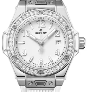 Hublot Big Bang 485.SE.2010.RW.1204 (BIG BANG ) 33mm Steel White