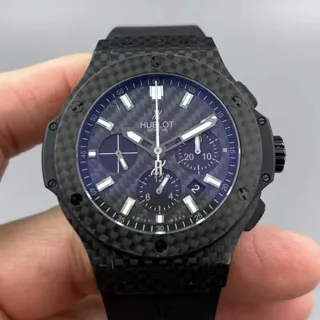 Hublot Big Bang 44 mm 301.QX.1724.RX 44mm Carbon Black