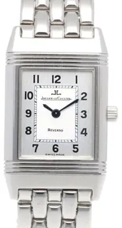 Jaeger-LeCoultre Reverso 260.8.08 19.5mm Steel