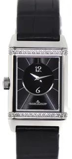 Jaeger-LeCoultre Reverso Classic Q2668430 34mm Steel Silver