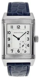 Jaeger-LeCoultre Reverso Q3018420 29mm Steel Silver