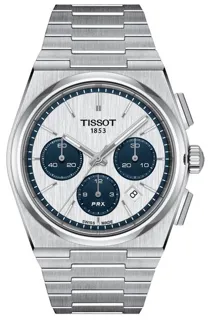 Tissot T-Classic T137.427.11.011.01 42mm Stainless steel White