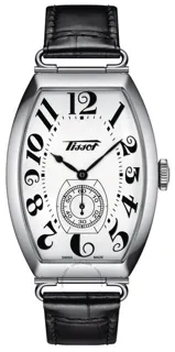 Tissot Heritage T128.505.16.012.00 31mm Stainless steel White