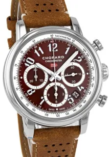 Chopard Mille Miglia 168619-3003 40.5mm Stainless steel Red