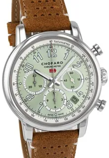 Chopard Mille Miglia 168619-3004 40.5mm Stainless steel Green