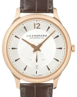 Chopard L.U.C 161946-5001 40mm Silver