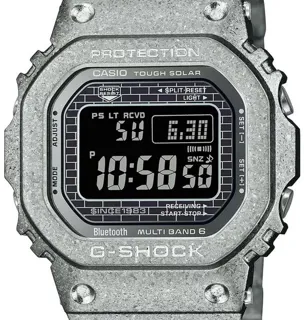 Casio G-Shock GMW-B5000PS-1ER Steel Black