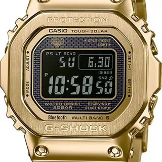 Casio G-Shock GMW-B5000GD-9 Steel