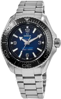 Omega Seamaster Planet Ocean 215.30.46.21.03.001 Brushed/polished steel Blue