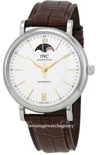 IWC Portofino IW459401 40mm Stainless steel Silver