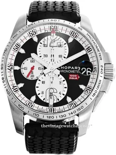 Chopard Classic Racing 168459-3037 44mm Stainless steel Black