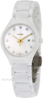 Rado True R27061902 Ceramic and Titanium White