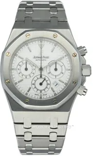 Audemars Piguet Royal Oak 26300ST.OO.1110ST.05 39mm Stainless steel Silver