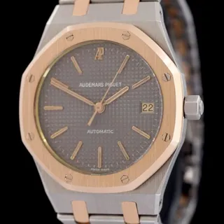 Audemars Piguet Royal Oak 14700SA 36mm Gold/Steel Grey