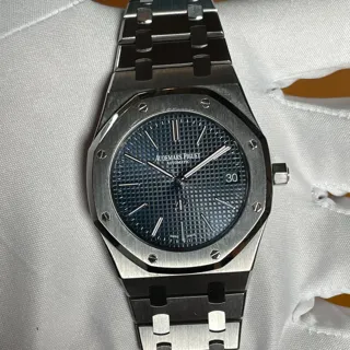 Audemars Piguet Royal Oak 15202 39mm Steel Blue