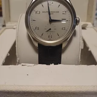 Baume & Mercier Clifton MOA10052 41mm