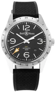 Bell & Ross Vintage BR 123-93 42mm Steel