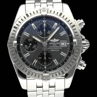 Breitling Chronomat A13356 44mm Stainless steel Grey