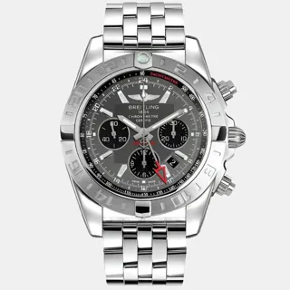 Breitling Chronomat AB042011.F561.375A 44mm Stainless steel Gray