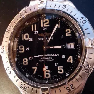 Breitling Superocean A17340 41mm