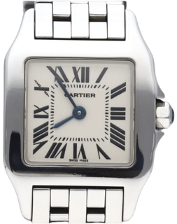 Cartier Santos Demoiselle Stainless steel Silver