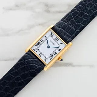 Cartier Tank Louis Cartier 17011