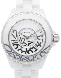 Chanel J12 H5239 34mm Ceramic