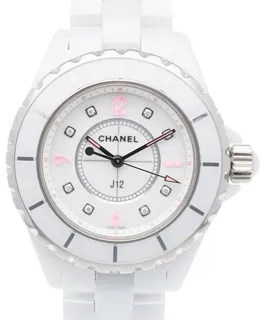 Chanel J12 H4863 34mm Ceramic