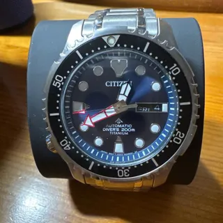 Citizen 8203-R013211 Titanium