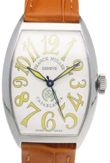 Franck Muller Casablanca 5850HCASA AC 32mm Steel