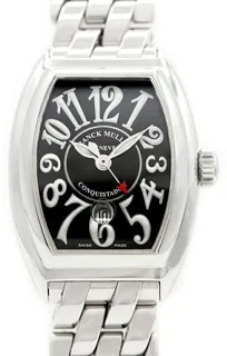 Franck Muller Conquistador 8005 L 28mm Black