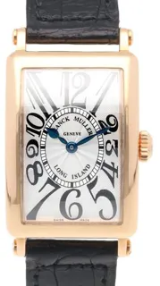 Franck Muller Long Island 902 QZ 23mm Rose gold