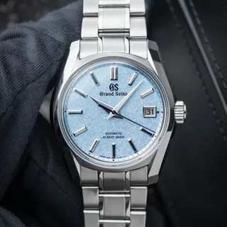 Grand Seiko Heritage SBGH295 40mm Steel Blue