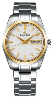 Grand Seiko Heritage SBGT238 Steel White