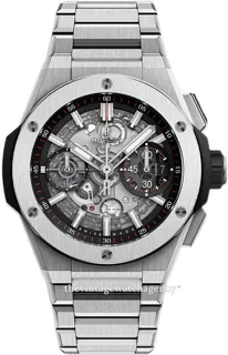 Hublot Big Bang 451.NX.1170.NX 42mm Titanium Skeletonized