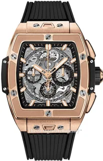 Hublot Big Bang 642.OX.0180.RX 42mm 18 carat rose gold Black