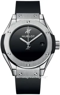 Hublot Classic Fusion 591.NX.1270.RX.MDM 29mm Titanium Black