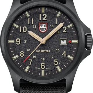 Luminox Atacama Field XL.1970.SET 44mm Carbon Black