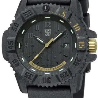 Luminox XS.3805.NOLB.SET 46mm Plastic Black