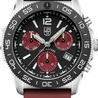 Luminox XS.3155.1 44mm Steel Black