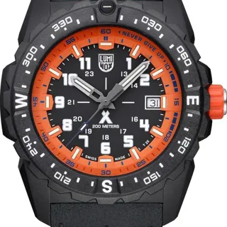 Luminox XB.3739 43mm Carbon Black