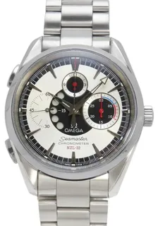 Omega Aqua Terra 2513.30 42mm Stainless-steel White