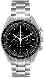 Omega Speedmaster Moonwatch 311.30.42.30.01.006 42mm Stainless steel Black