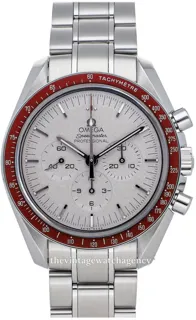 Omega Speedmaster Moonwatch 522.30.42.30.06.001 42mm Stainless steel Silver