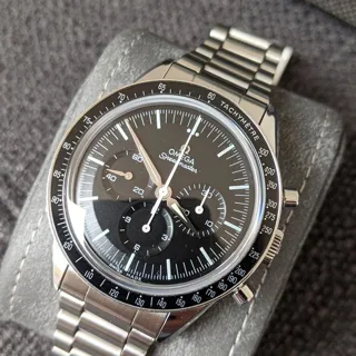 Omega Speedmaster Professional Moonwatch 311.32.40.30.01.001 (  IN ) 39.5mm Steel Black