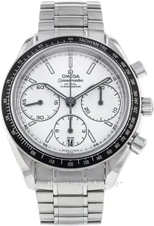 Omega Speedmaster Racing 326.30.40.50.02.001 40mm Stainless steel Silver