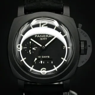 Panerai Luminor 1950 PAM 00335 44mm Ceramic Black