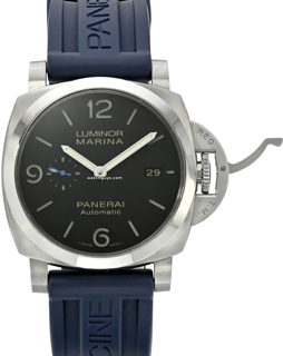 Panerai Luminor 1950 PAM01312 44mm Stainless steel Black