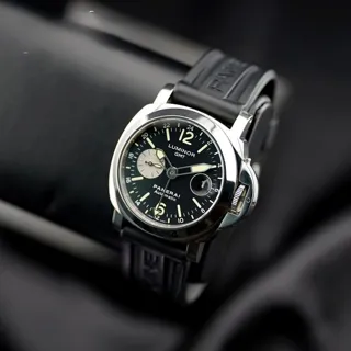 Panerai Luminor PAM 00088 44mm Stainless steel Black