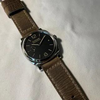 Panerai Radiomir 1940 PAM 00514 47mm Stainless steel Black